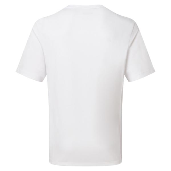 Aston Martin Men's logo tee white