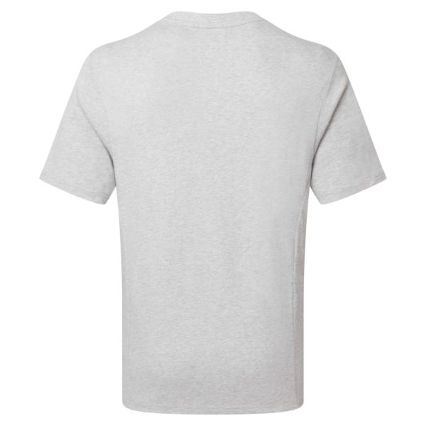 Aston Martin Mens logo tee grey