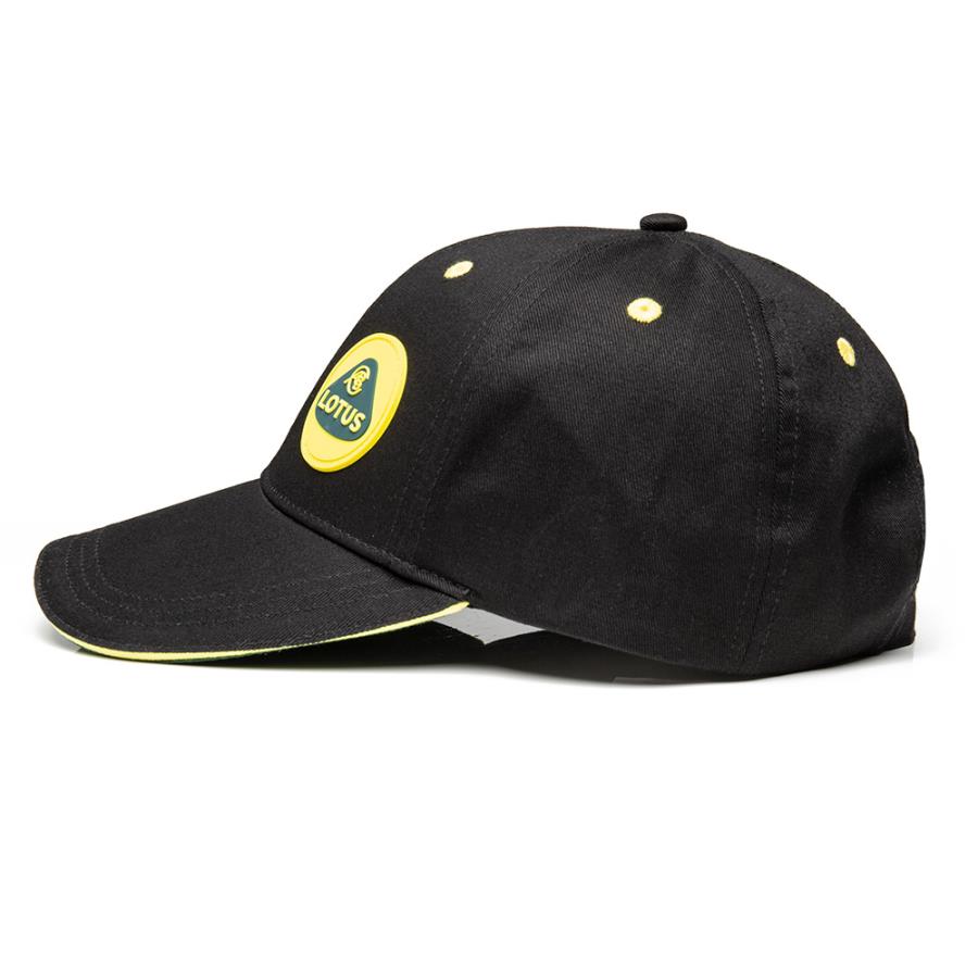 Lotus Emira Black Men's Cap
