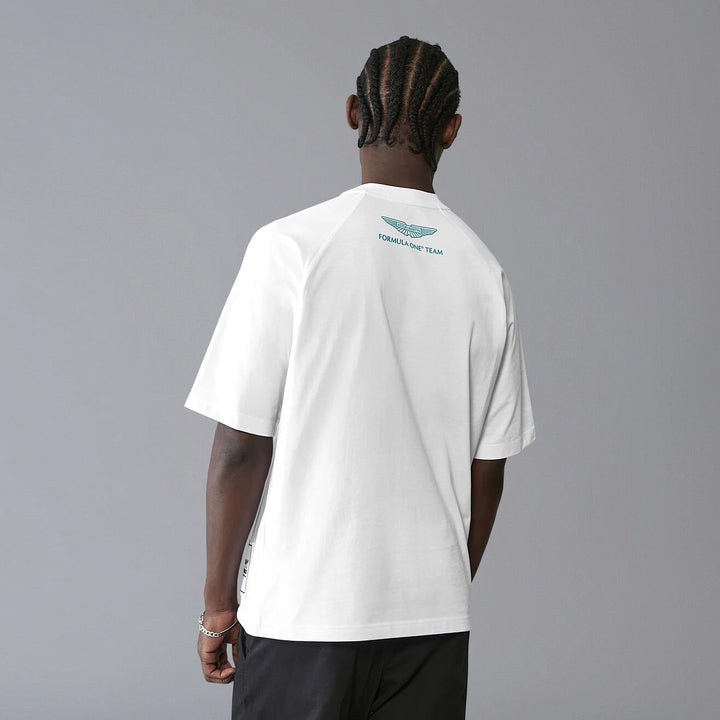 Aston Martin F1 TEAM LOGO T-SHIRT
