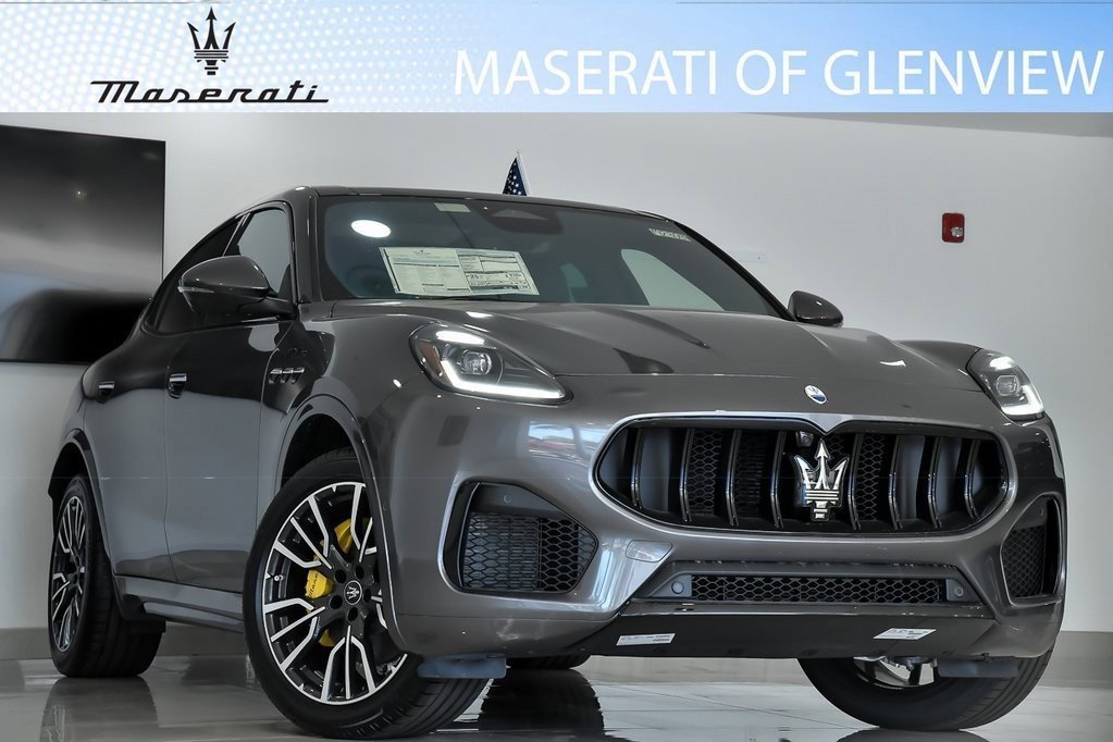 2023 Maserati Grecale Modena