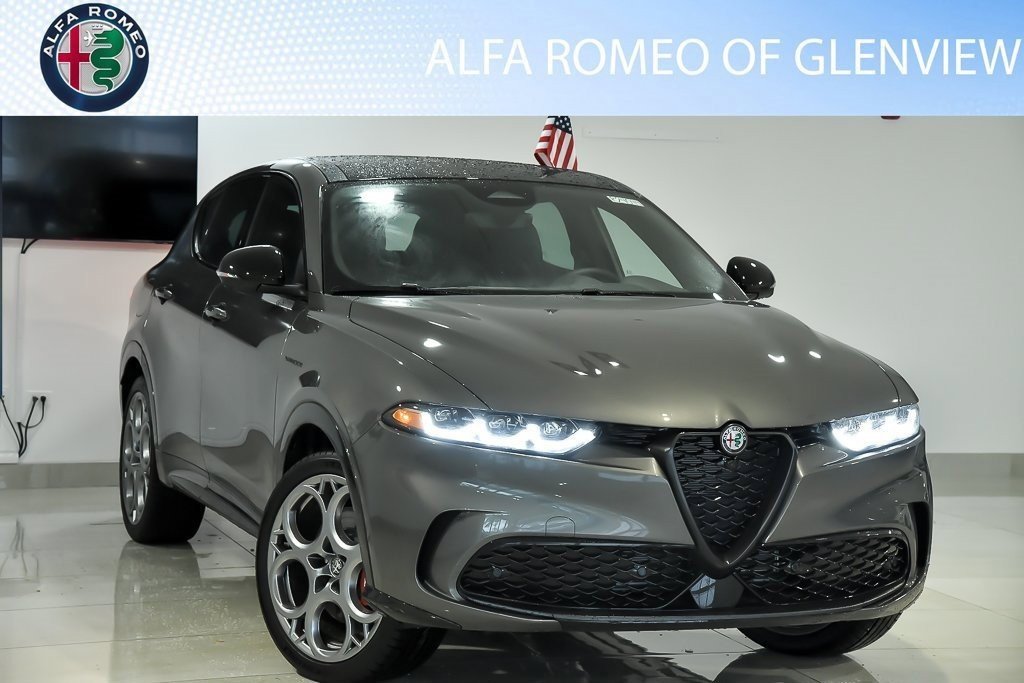 2024 Alfa Romeo Tonale Veloce Eawd