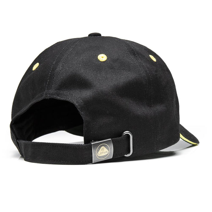 Lotus Emira Black Men's Cap