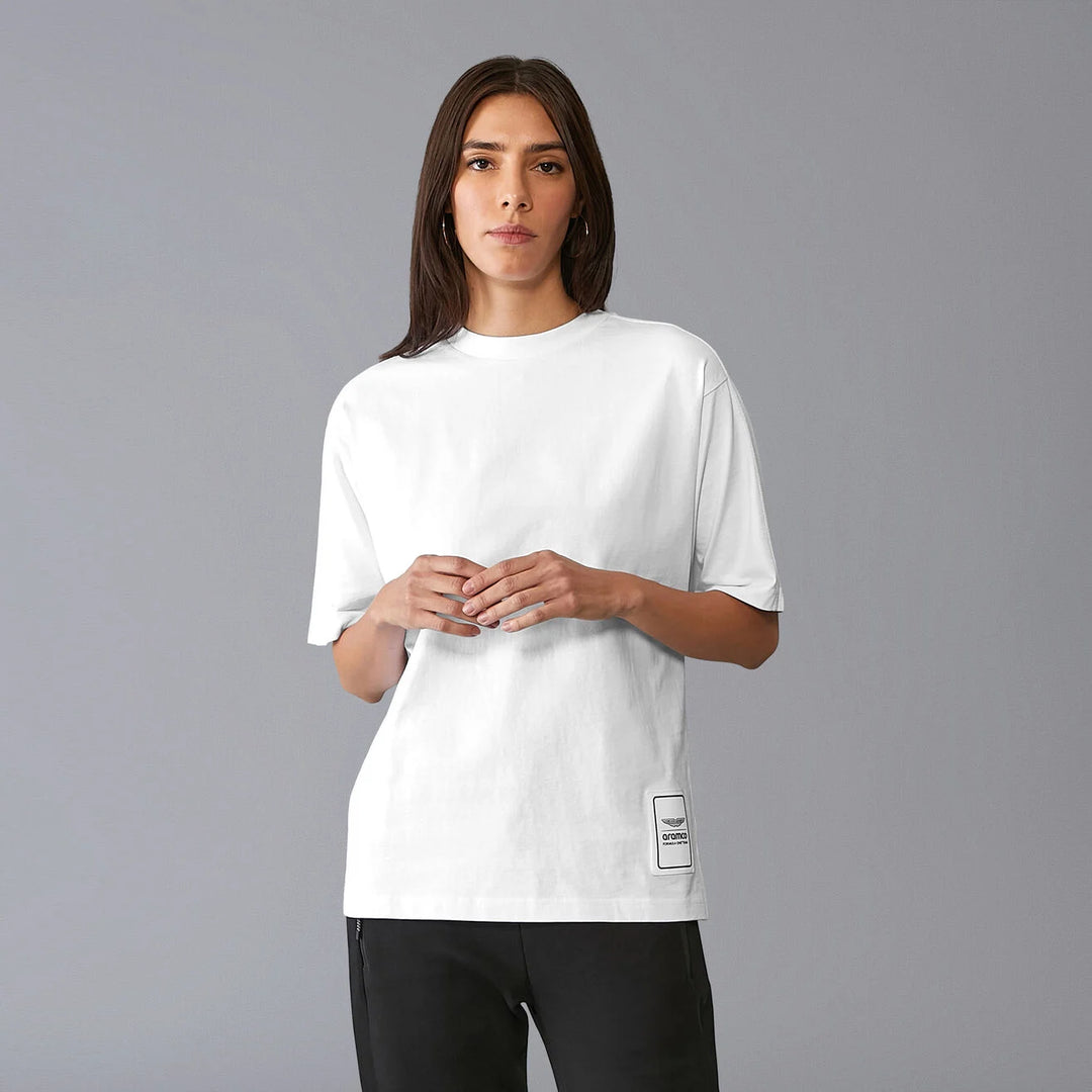 Aston Martin F1 TEAM LOGO T-SHIRT