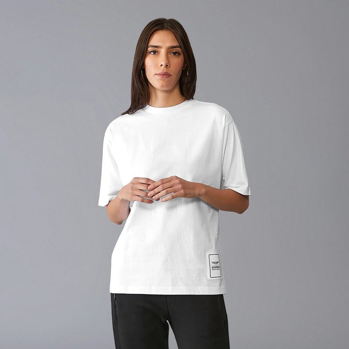 Aston Martin F1 TEAM LOGO T-SHIRT
