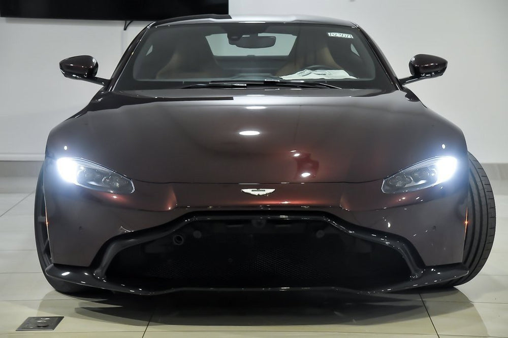 2023 Aston Martin Vantage Base