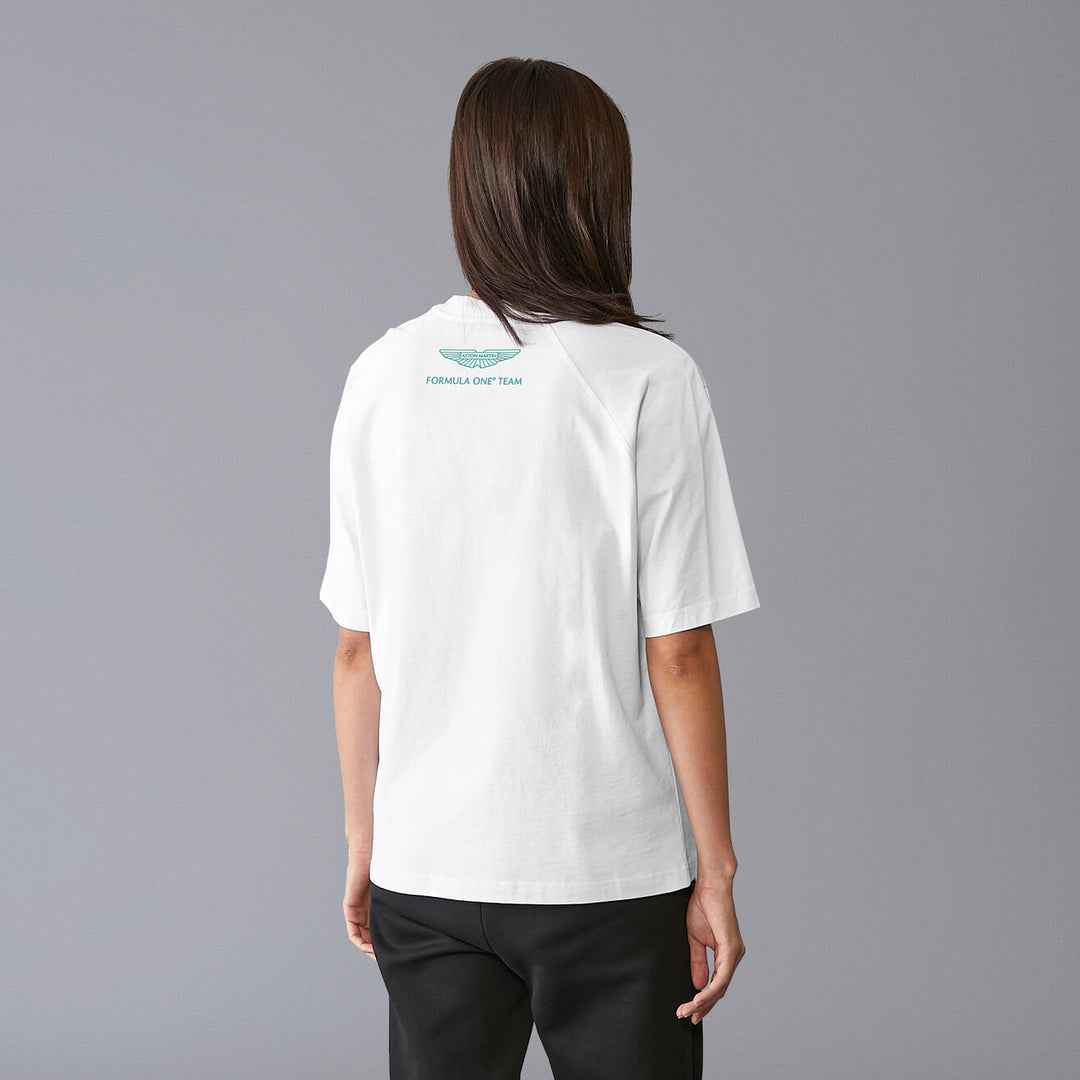 Aston Martin F1 TEAM LOGO T-SHIRT