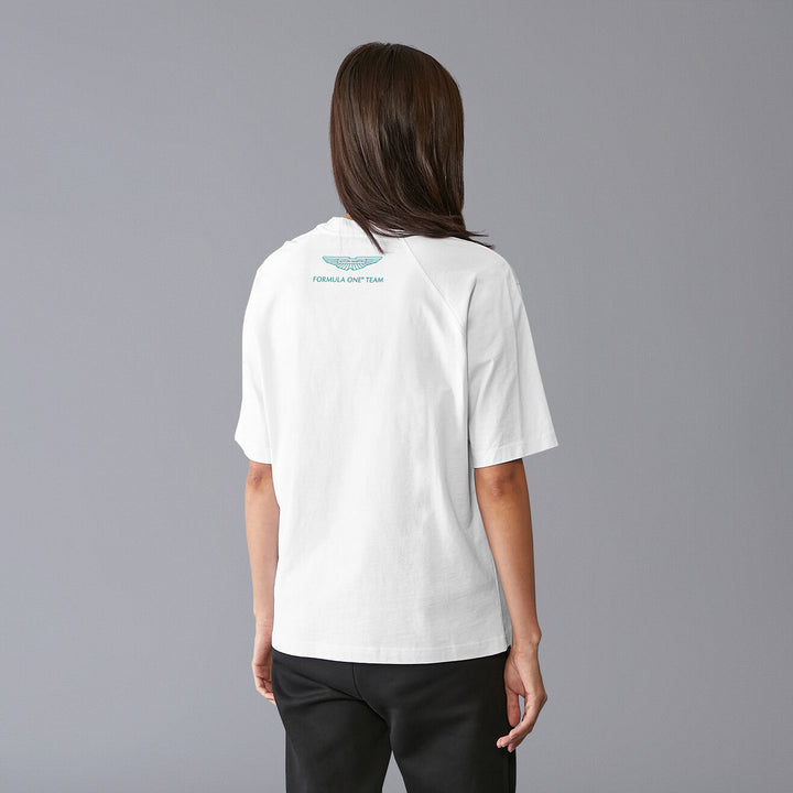 Aston Martin F1 TEAM LOGO T-SHIRT