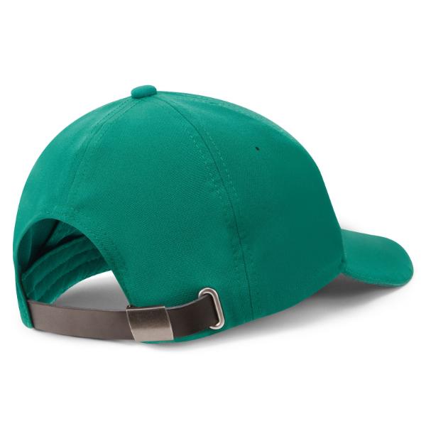 Aston Martin F1 cap green