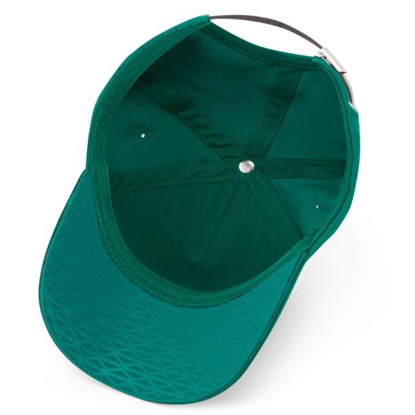 Aston Martin F1 cap green