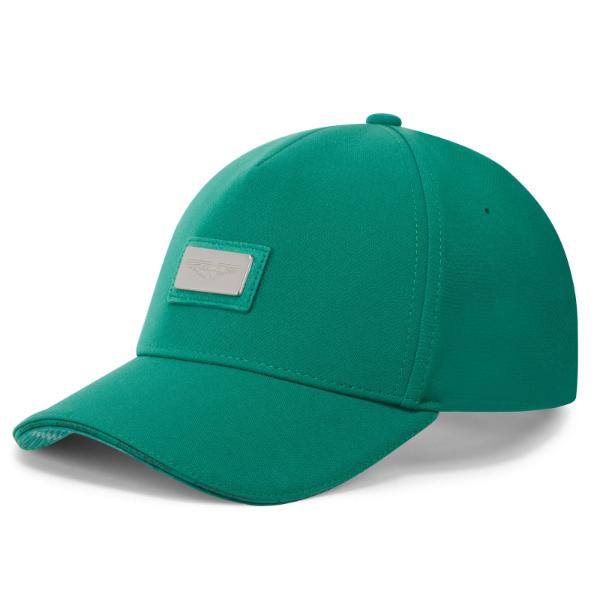 Aston Martin F1 cap green