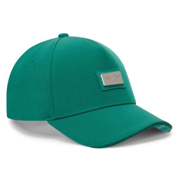 Aston Martin F1 cap green