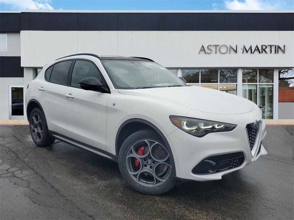 2024 Alfa Romeo Stelvio Ti Awd