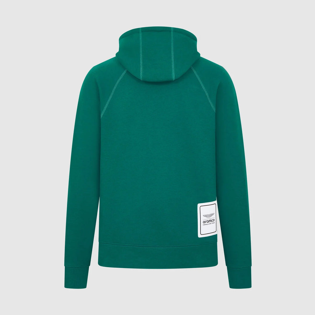 Aston Martin F1 Team Logo Hoodie
