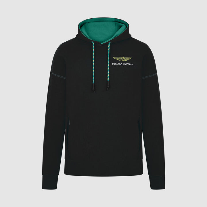 Aston Martin F1 TEAM LOGO HOODIE