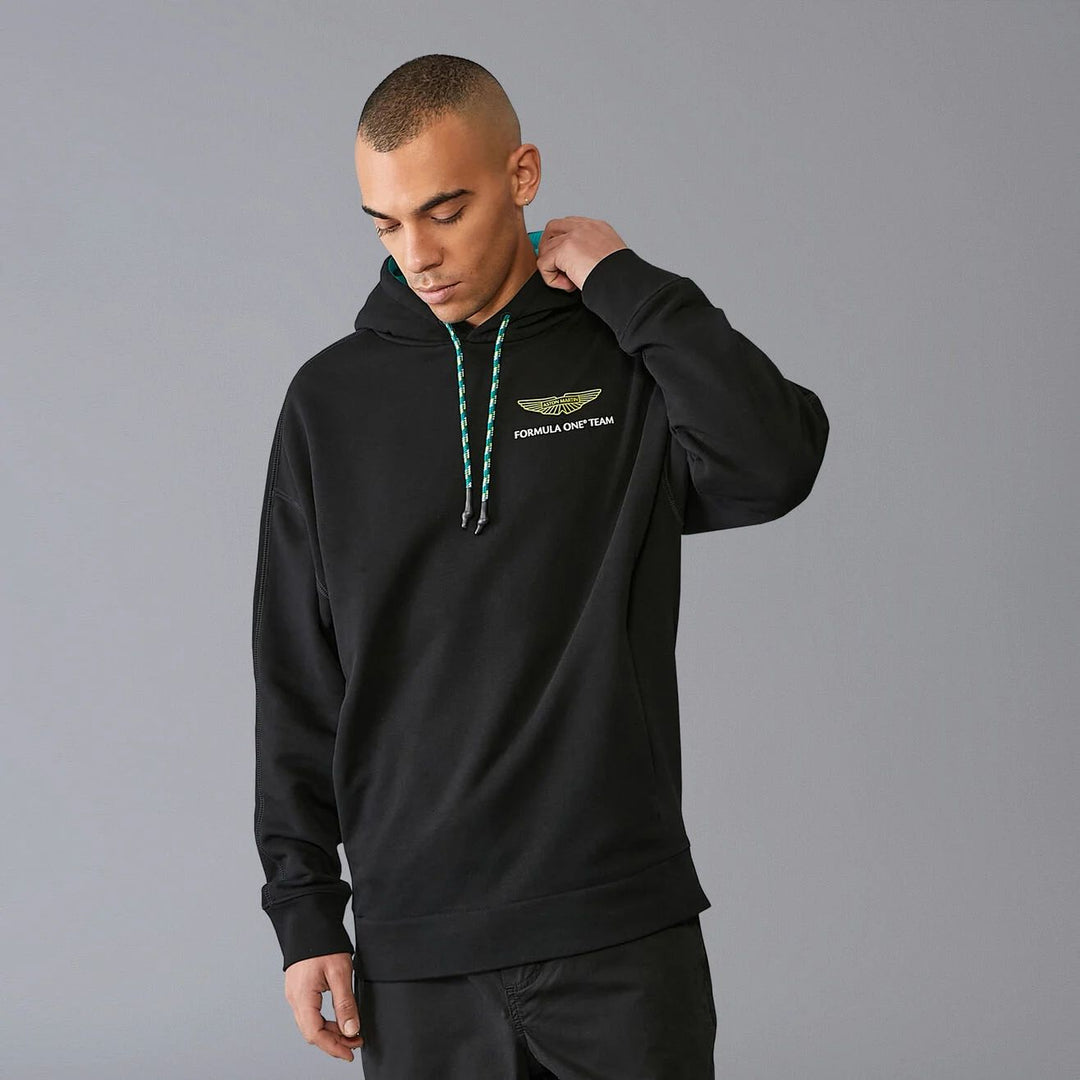 Aston Martin F1 TEAM LOGO HOODIE