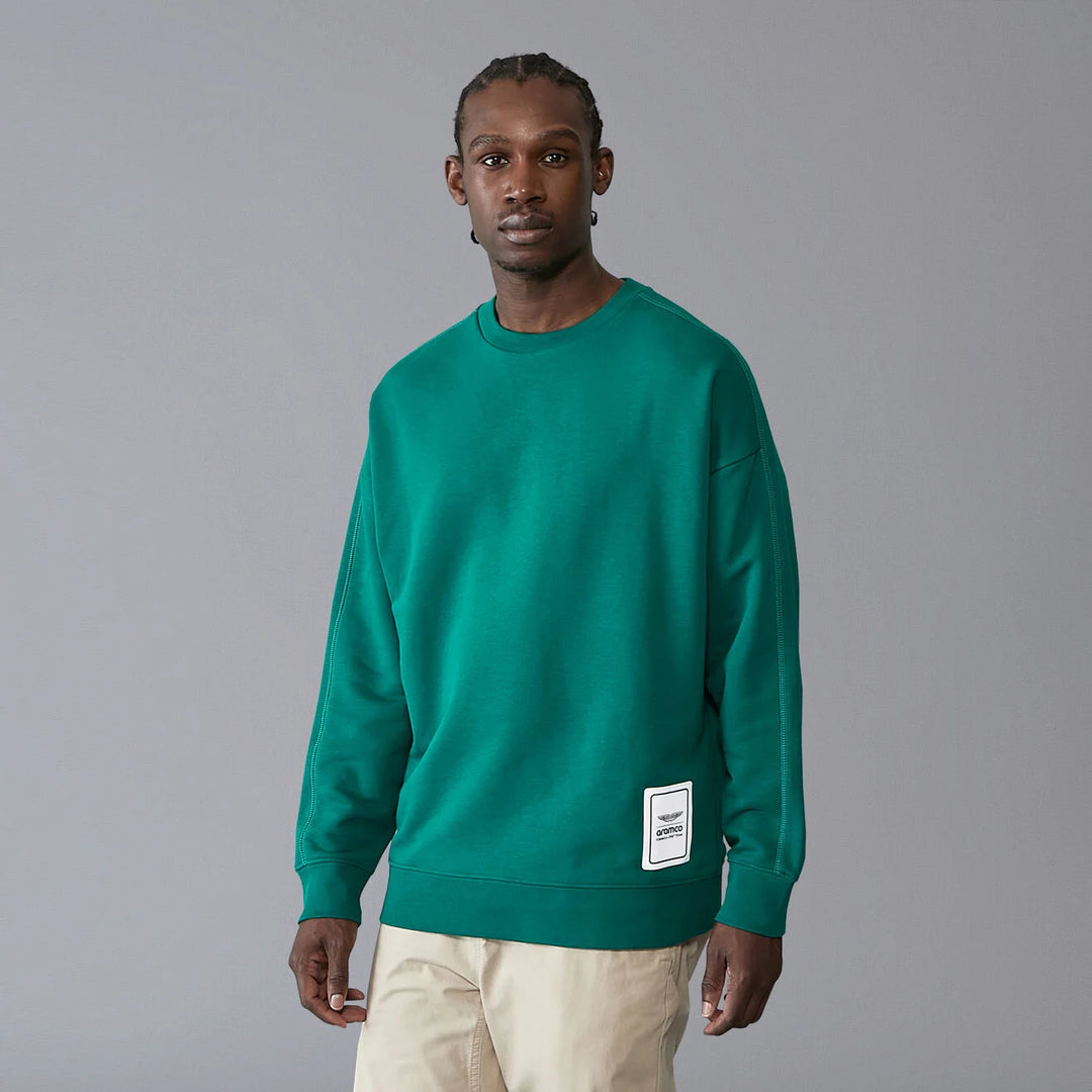 Aston Martin F1 Team Logo Sweatshirt