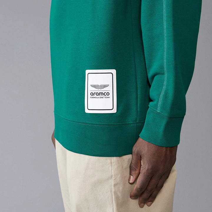 Aston Martin F1 Team Logo Sweatshirt