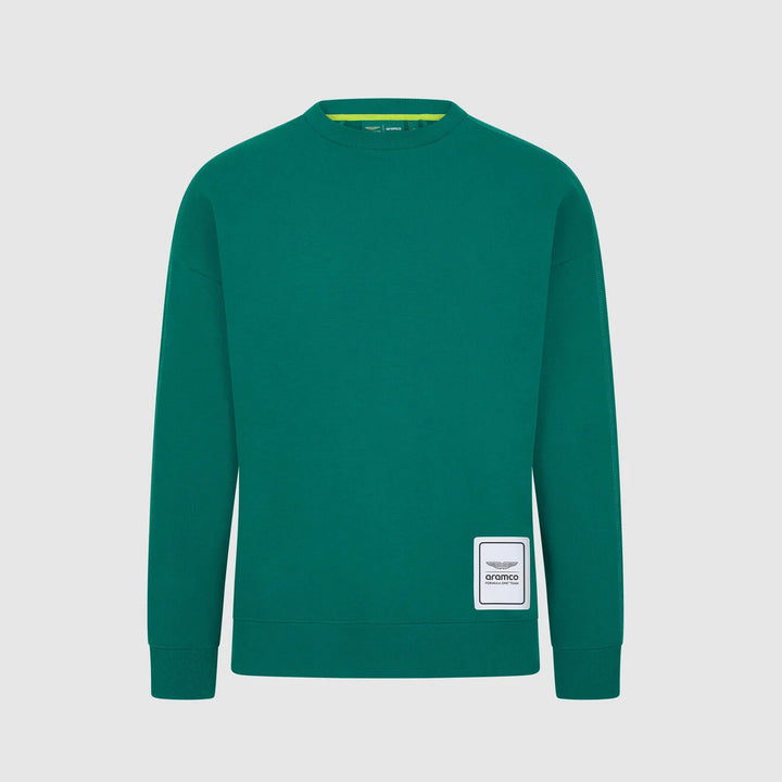 Aston Martin F1 Team Logo Sweatshirt