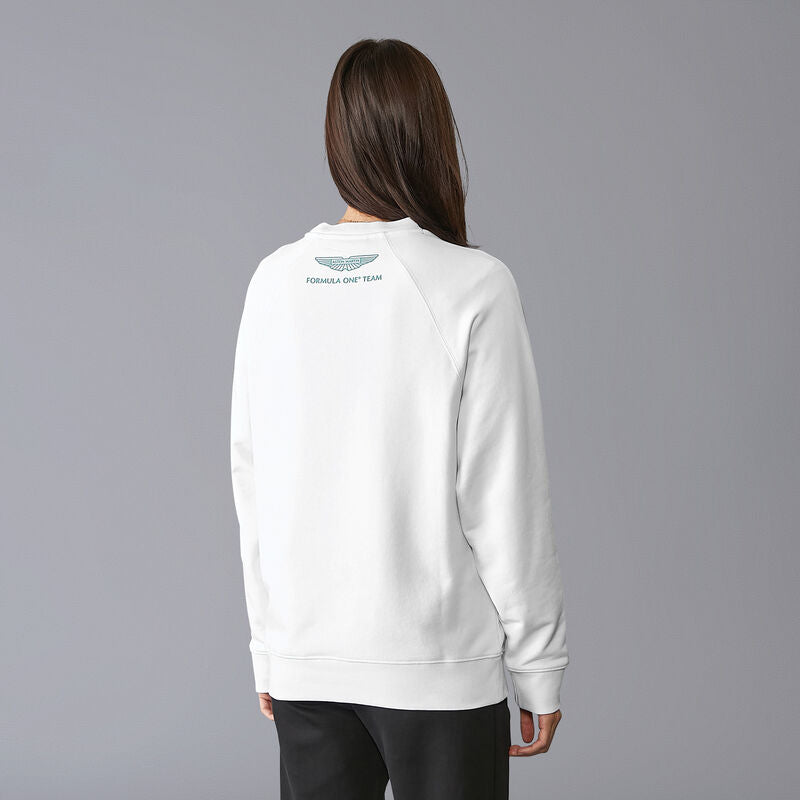 Aston Martin F1 Team Logo Sweatshirt