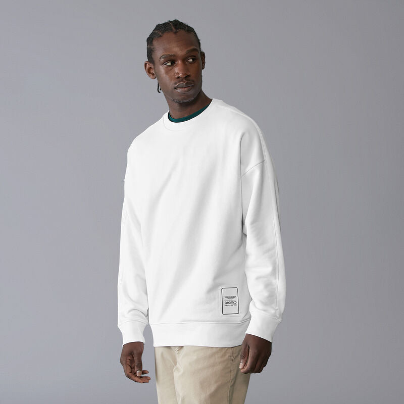 Aston Martin F1 Team Logo Sweatshirt