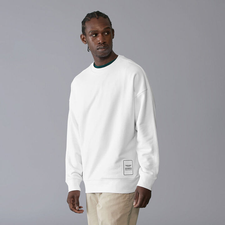 Aston Martin F1 Team Logo Sweatshirt