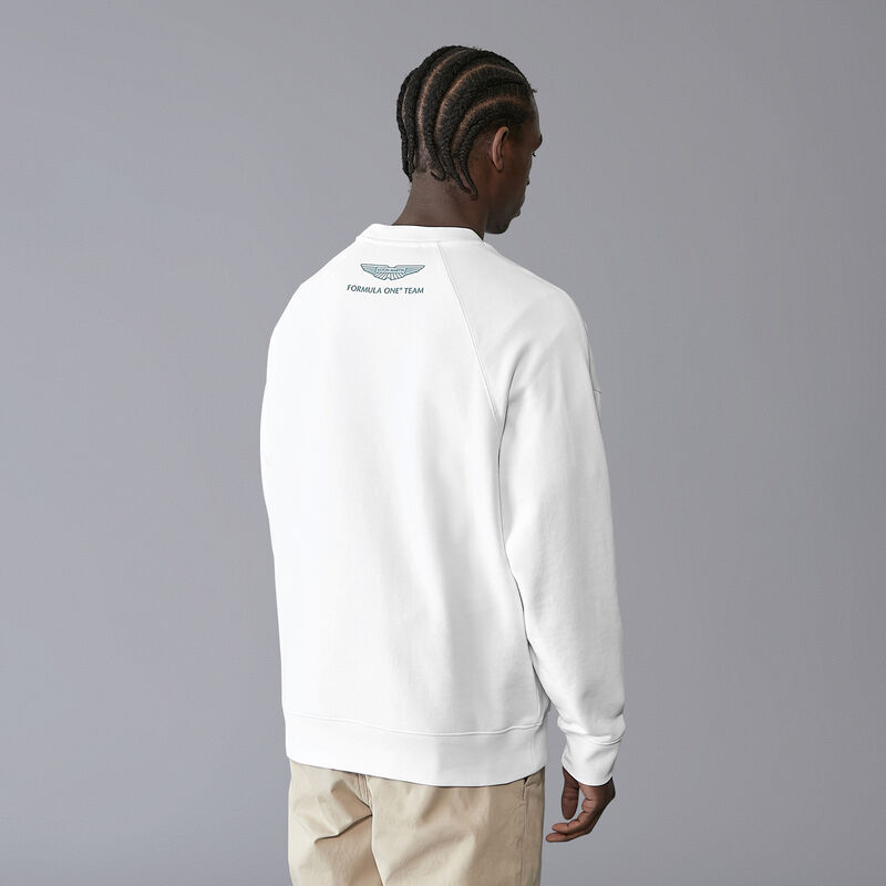 Aston Martin F1 Team Logo Sweatshirt