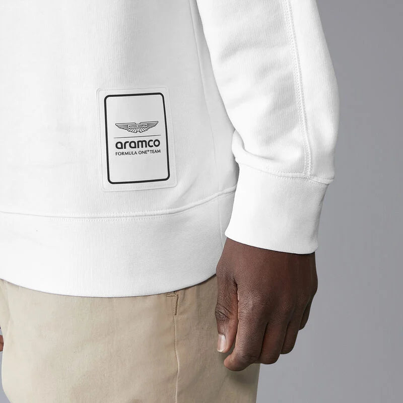 Aston Martin F1 Team Logo Sweatshirt