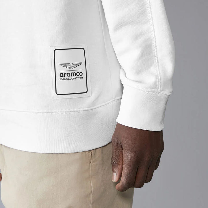 Aston Martin F1 Team Logo Sweatshirt