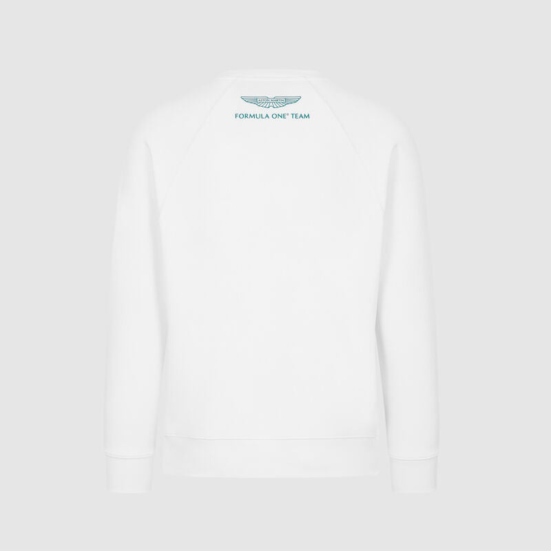 Aston Martin F1 Team Logo Sweatshirt