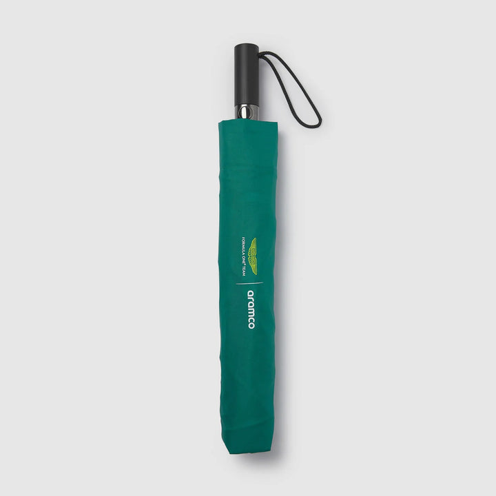 Aston Martin F1 Team 2024 Team Compact Umbrella