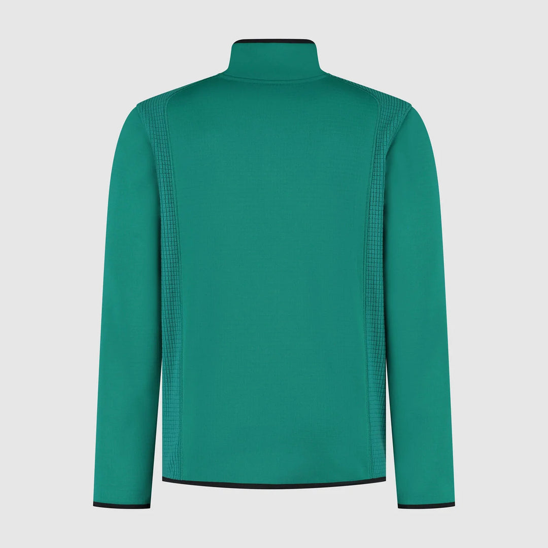 Aston Martin F1 Team Tech 1/4 Zip Sweater
