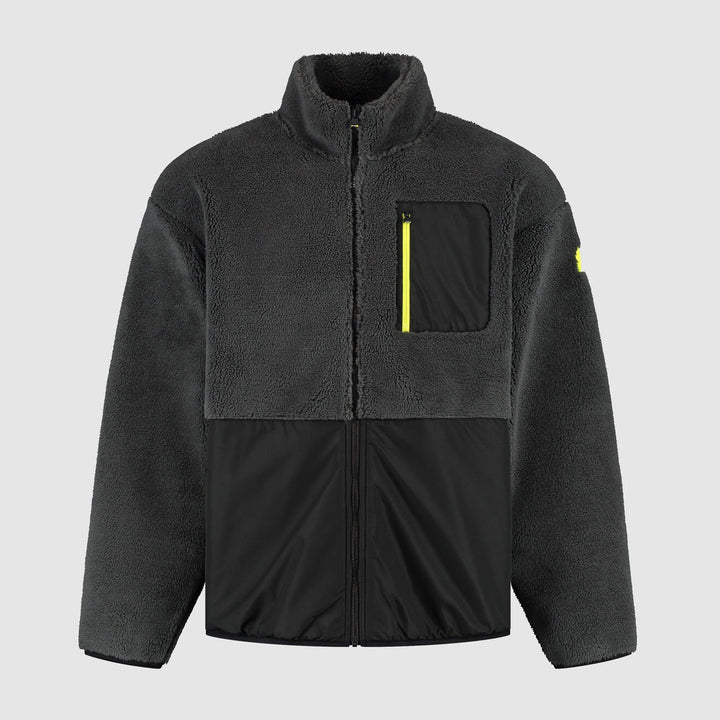 Aston Martin F1 Team Tech Sherpa Jacket