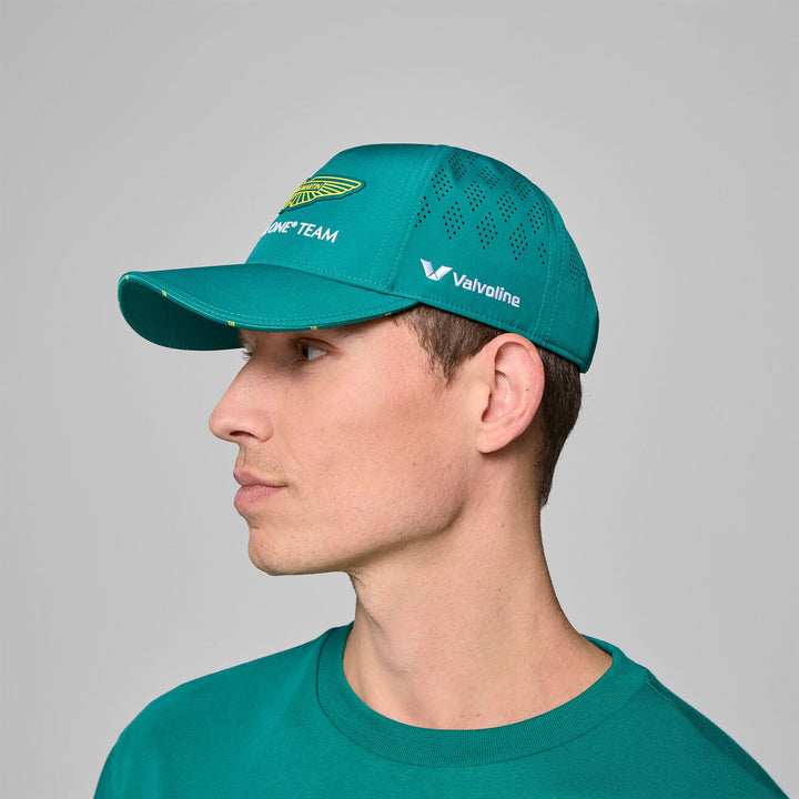 2025 Aston Martin F1 Team Cap - Green