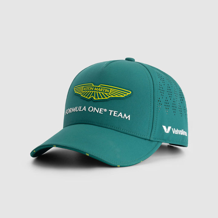 2025 Aston Martin F1 Team Cap - Green