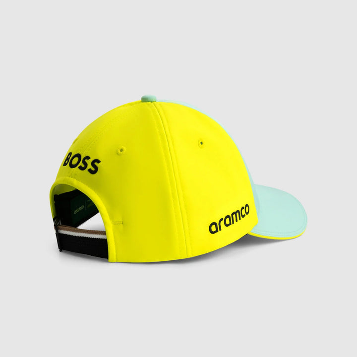 Aston Martin F1 Team 2025 Miami GP Cap