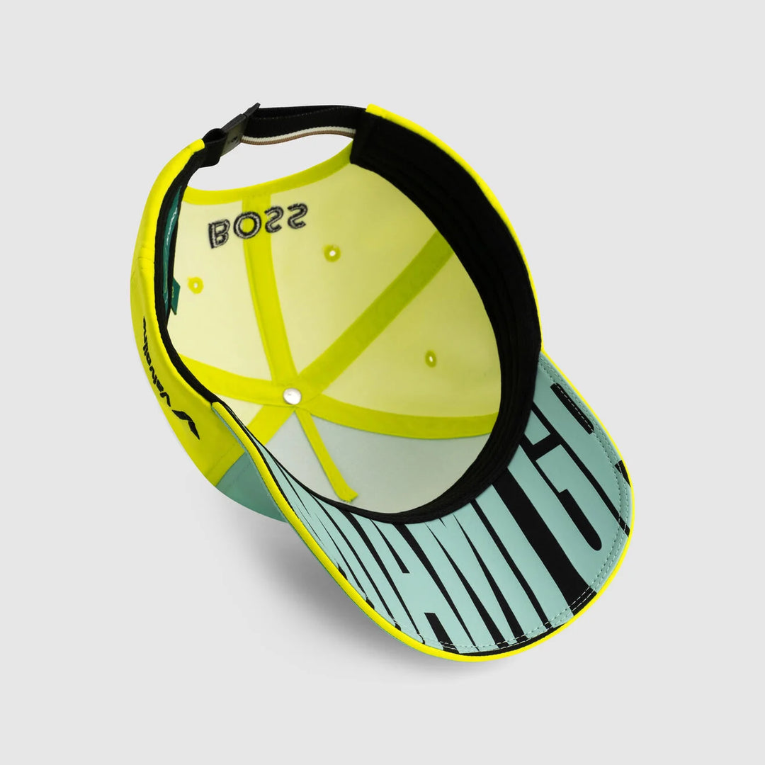 Aston Martin F1 Team 2025 Miami GP Cap