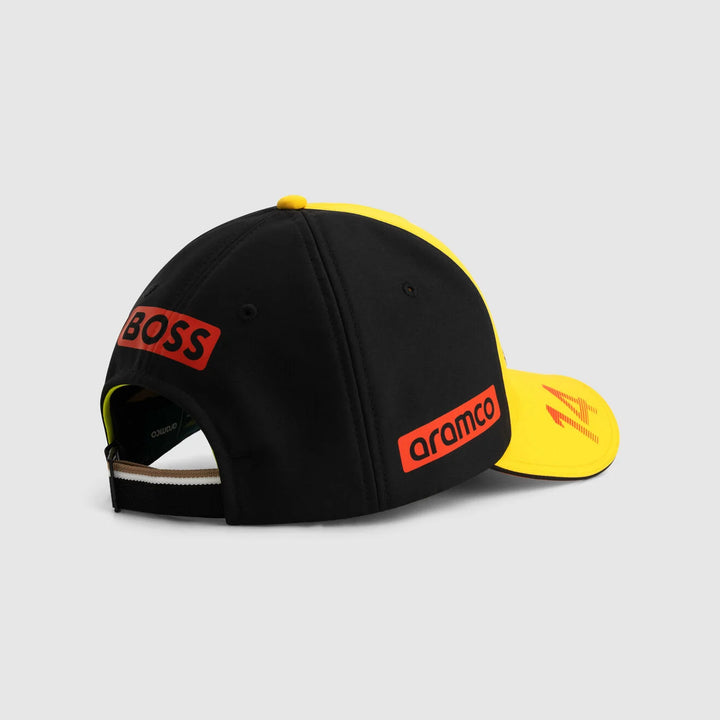 Aston Martin F1 Team 2025 Fernando Alonso Spanish GP Cap