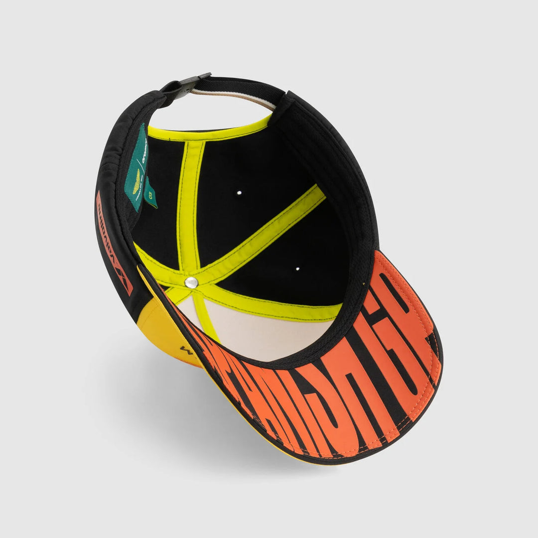 Aston Martin F1 Team 2025 Fernando Alonso Spanish GP Cap