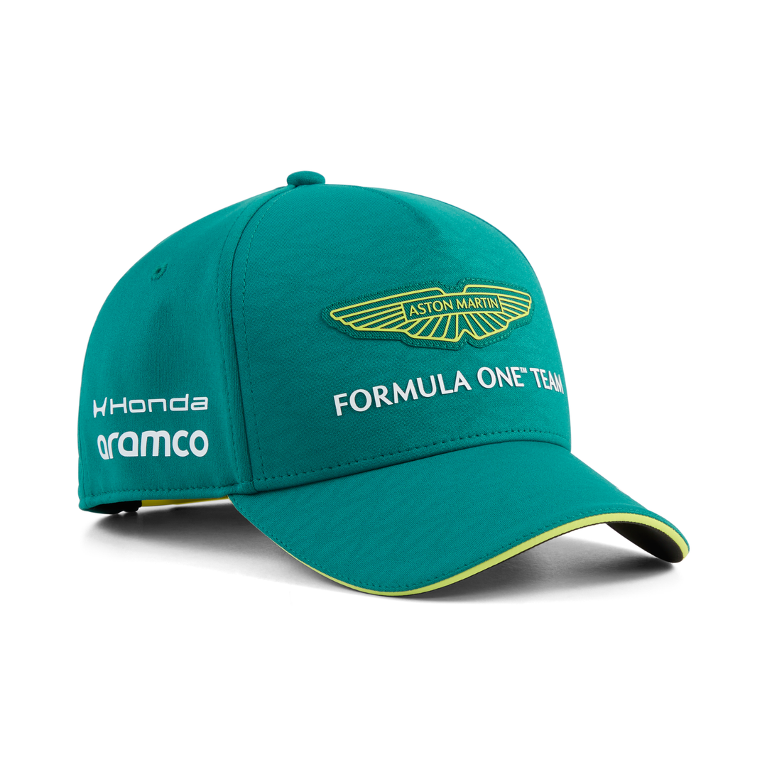 Aston Martin F1 RP Team Green BB Cap