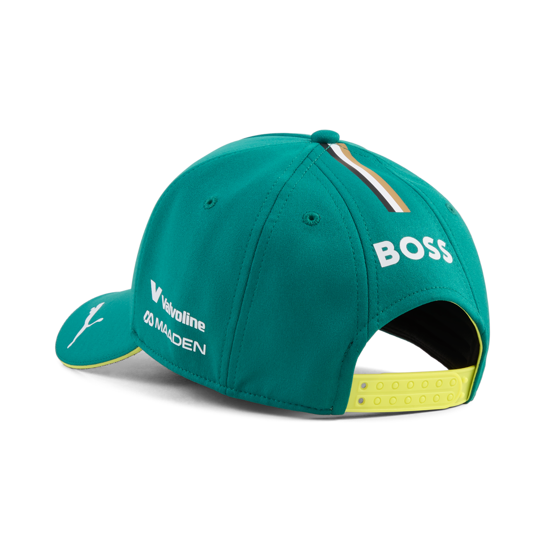 Aston Martin F1 RP Team Green BB Cap