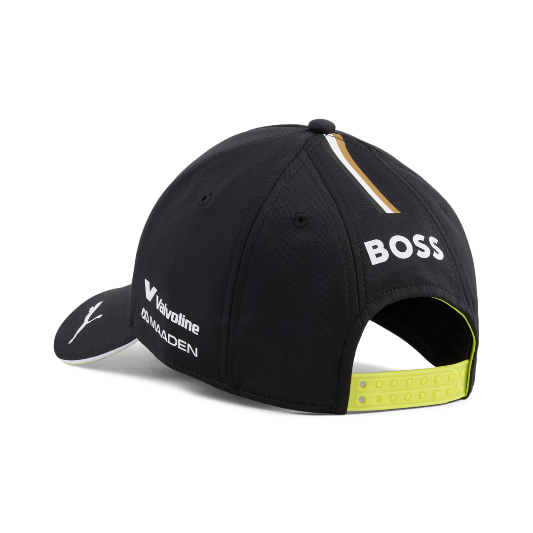 Aston Martin F1 RP Team Black BB Cap