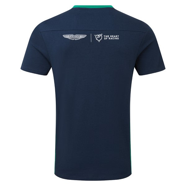Aston Martin Mens 00 t-shirt