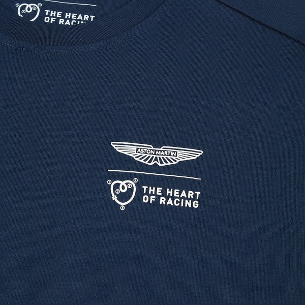 Aston Martin Mens 00 t-shirt