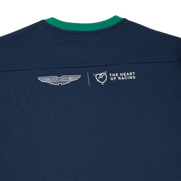 Aston Martin Mens 00 t-shirt