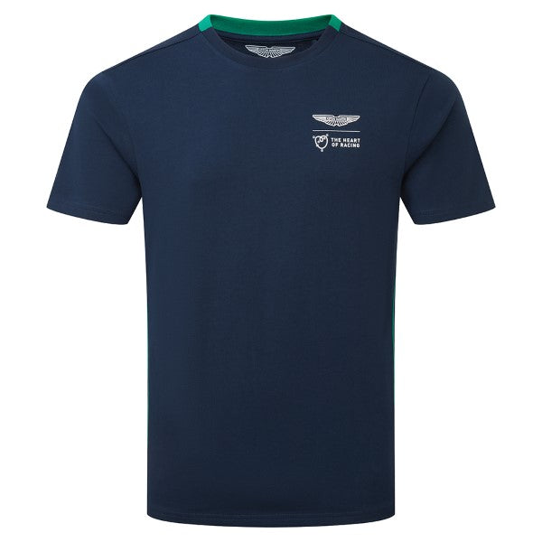 Aston Martin Mens 00 t-shirt