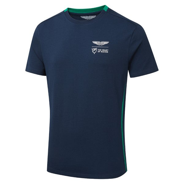 Aston Martin Mens 00 t-shirt
