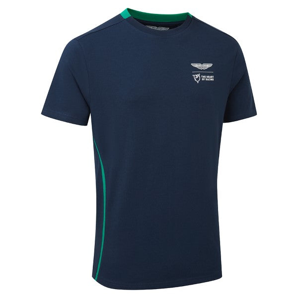 Aston Martin Mens 00 t-shirt