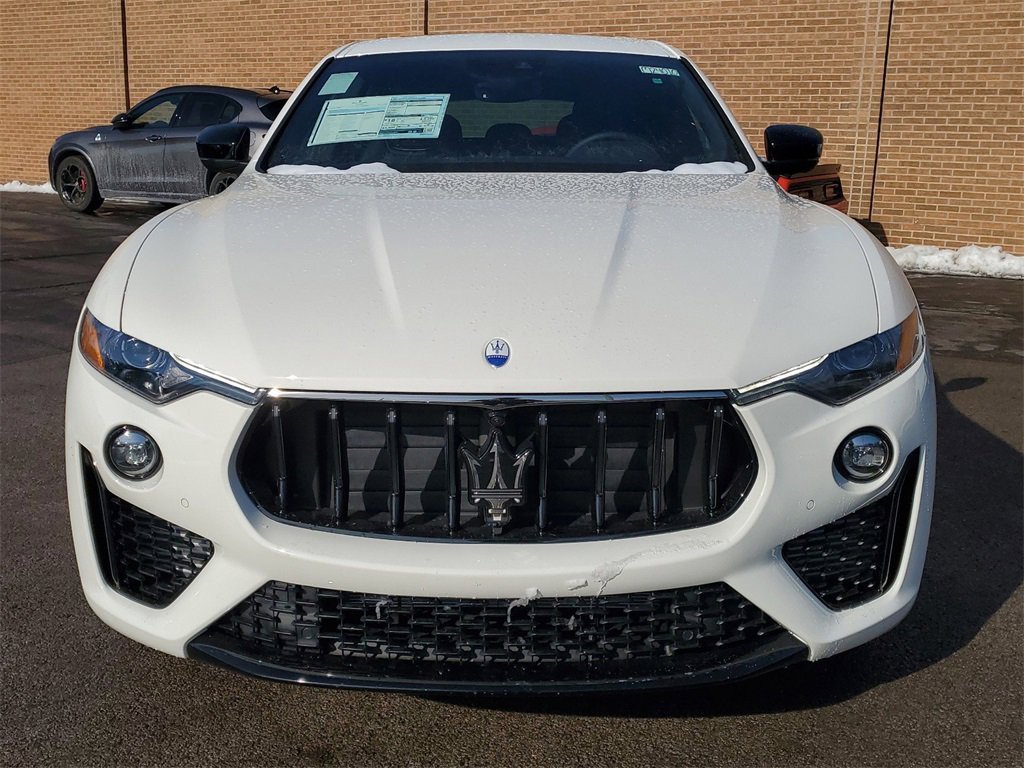 2024 Maserati Levante Modena Ultima