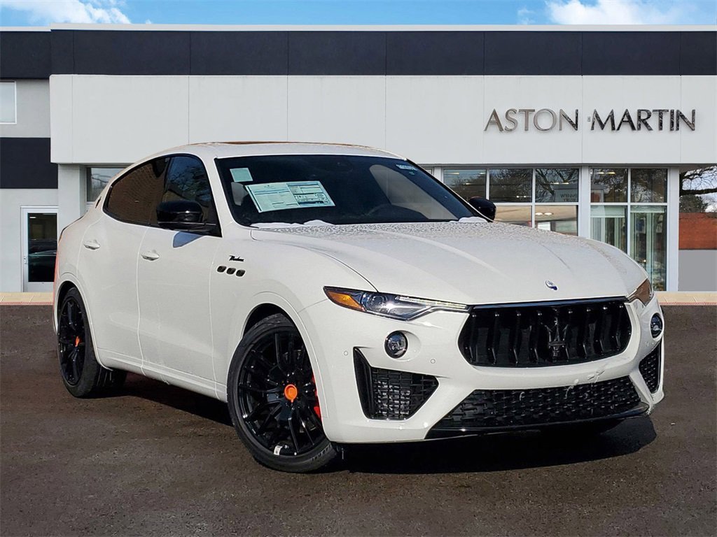 2024 Maserati Levante Modena Ultima